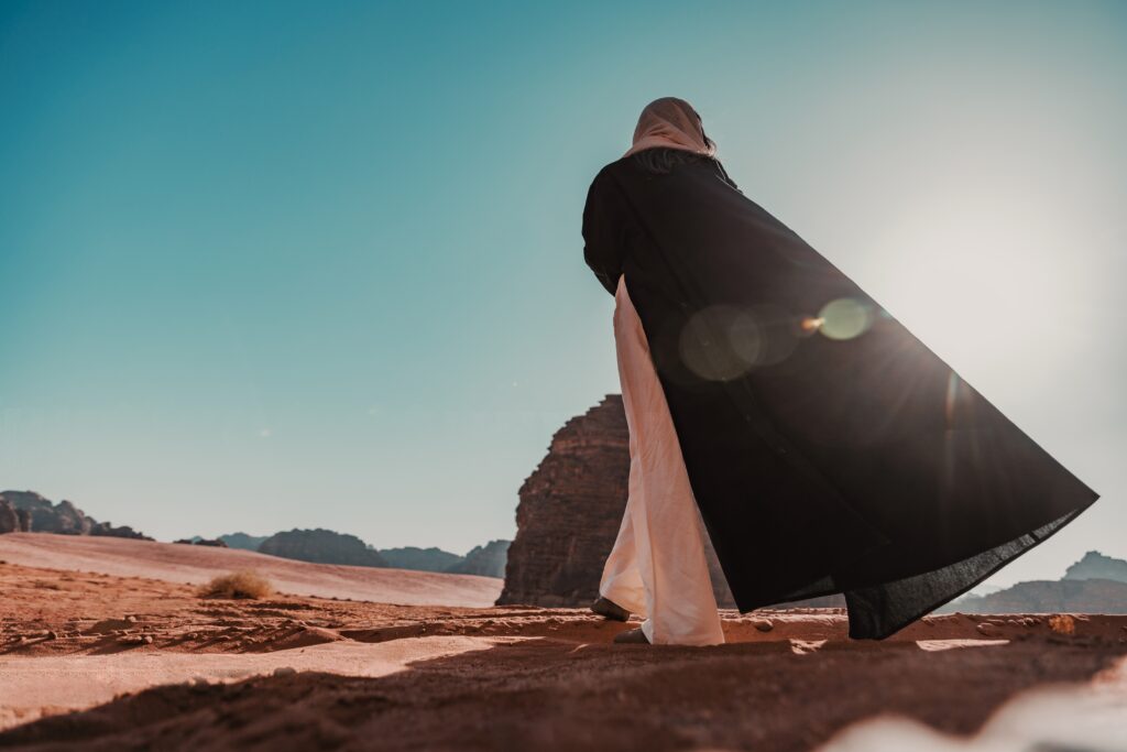 divorzio in Arabia Saudita